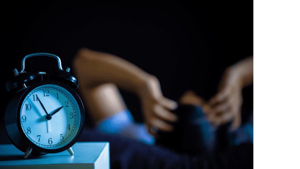 Men’s Health: The Impact of Sleep on Wellbeing