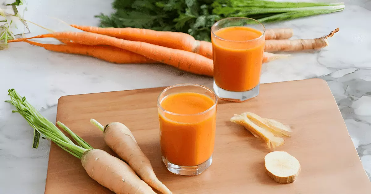 6 Ways Carrot and Orange Juice Revolutionize Your Health