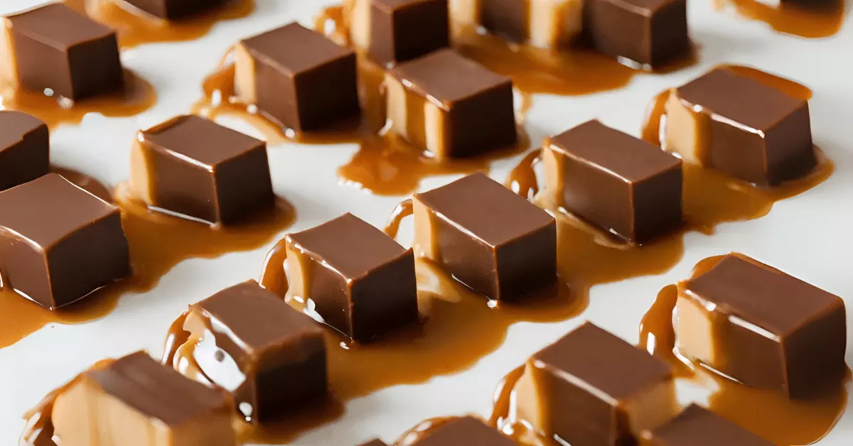 Unveiling the Unexpected: 5 Surprising Health Benefits of Chocolate-Filled Caramel