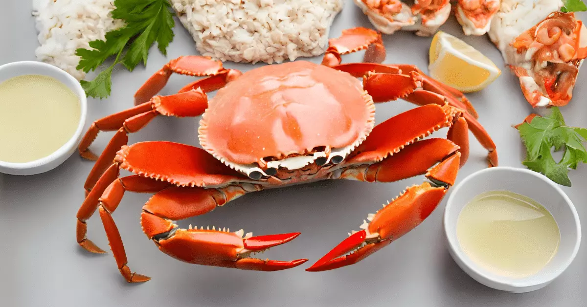 Unveiling the 5 Remarkable Health Benefits of Crab You Never Knew