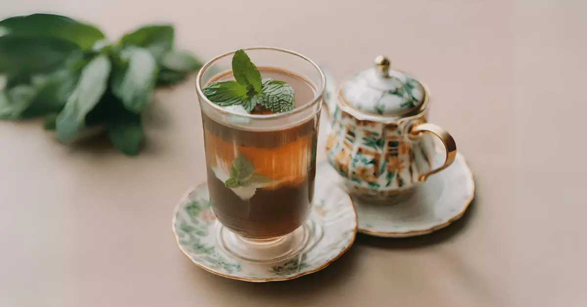 10 Incredible Benefits of Chocolate Mint Tea to Look Out for in 2024