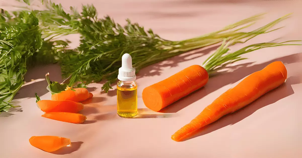 10 Surprising Benefits of Carrot Oil for Your Skin