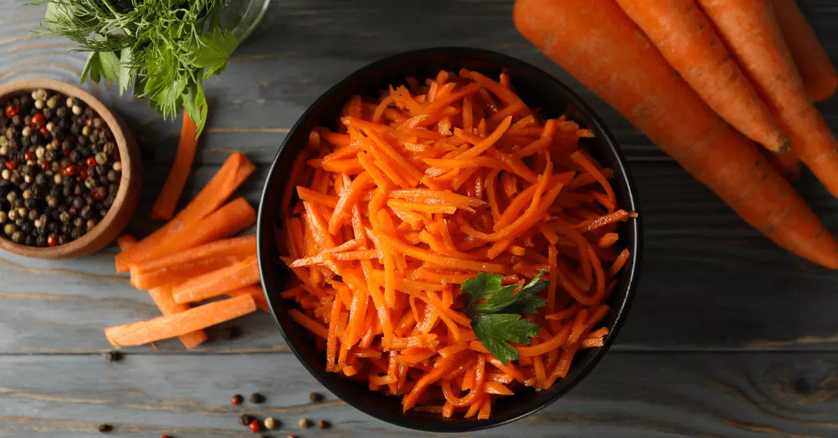 7 Incredible Benefits of Carrot Salad You Must Know in 2024