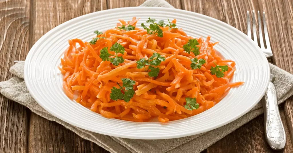 7 Incredible Benefits of Carrot Salad You Must Know in 2024