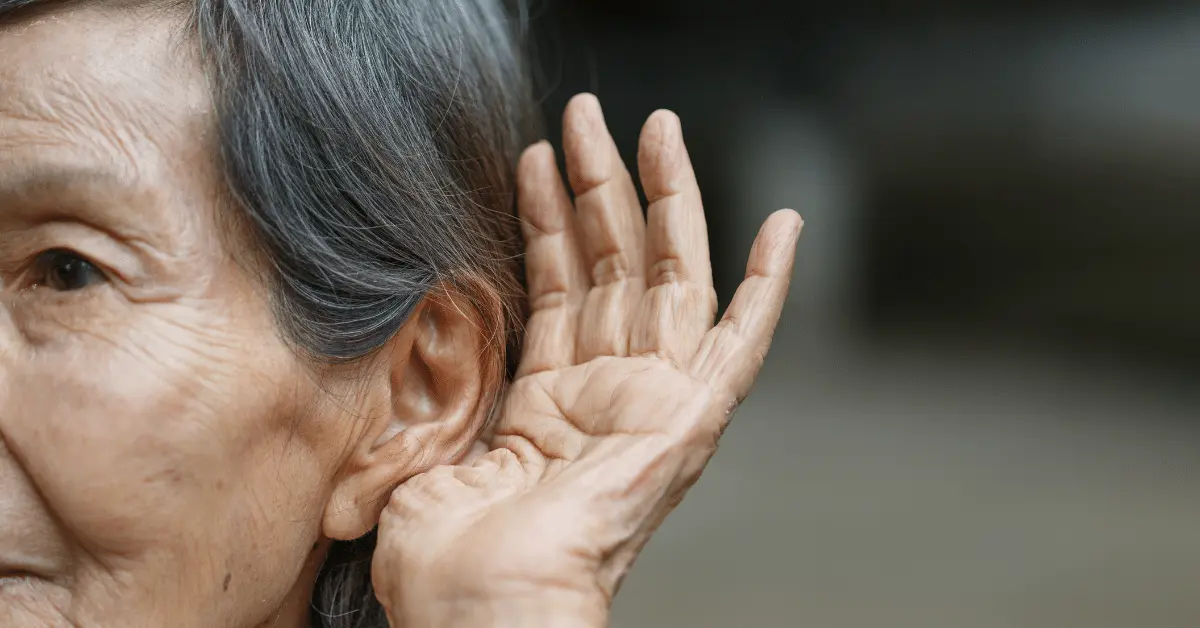 How to Tell if Your Hearing Isn't as Sharp as Before A Guide for Growing Older