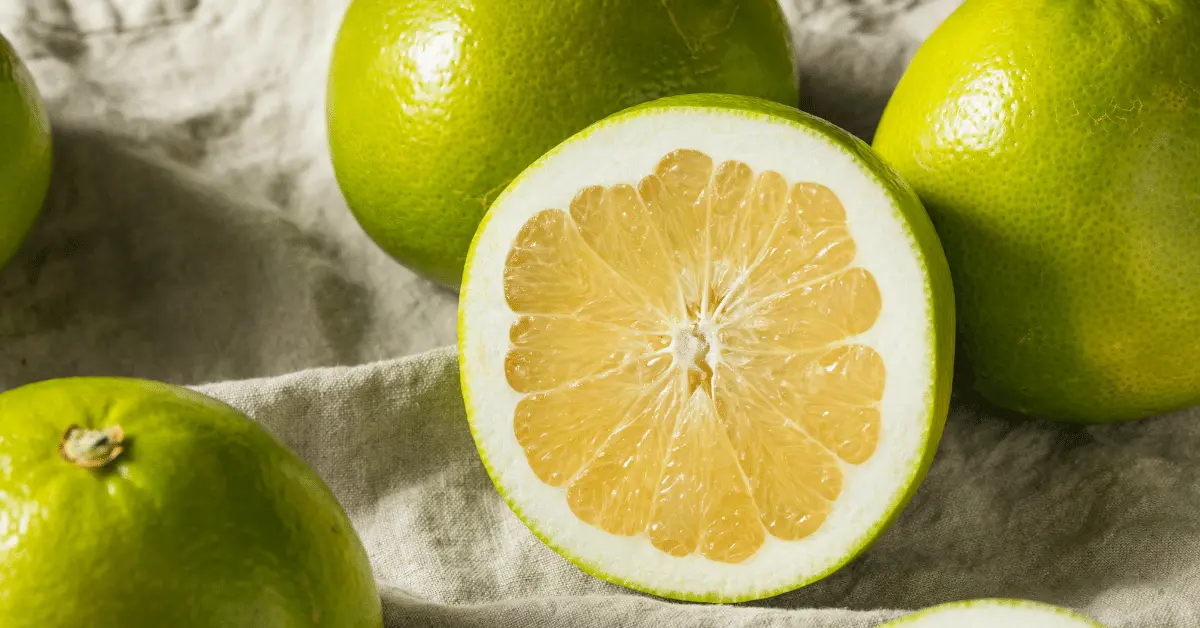9 wonderful benefits and facts about Pomelo in 2024