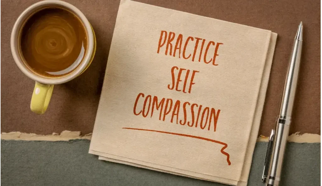 The Power of Self-Compassion: Learning to Love Yourself in 2024