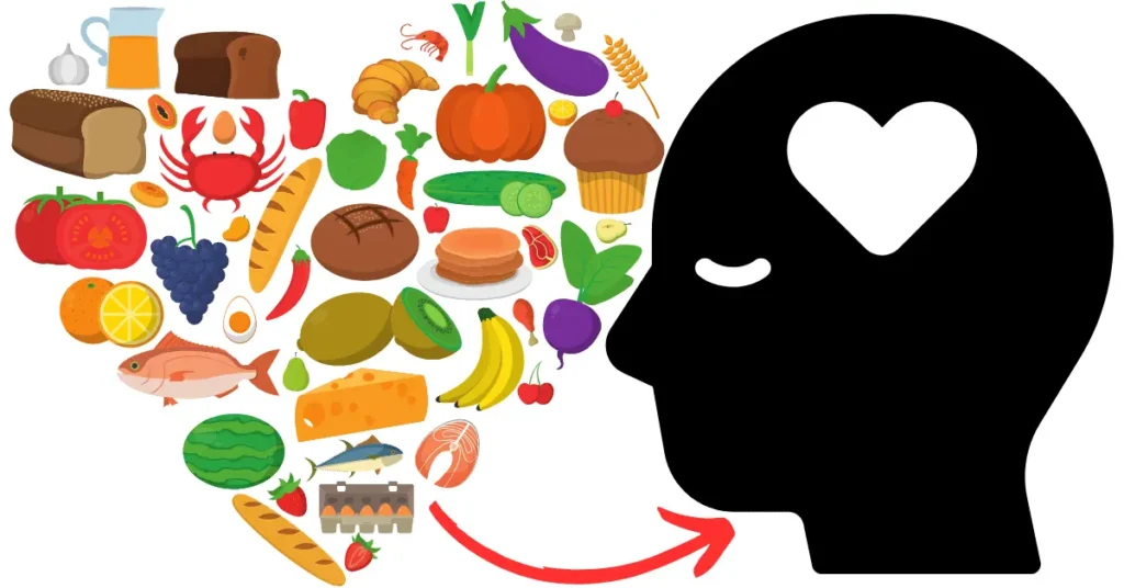 The Connection Between Diet and Mental Health